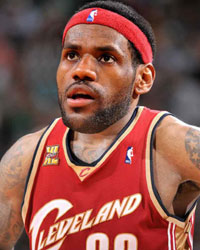 LeBron James